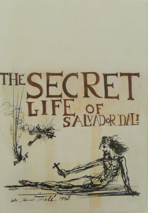 The Secret Life of Salvador Dalí | Publications, guides