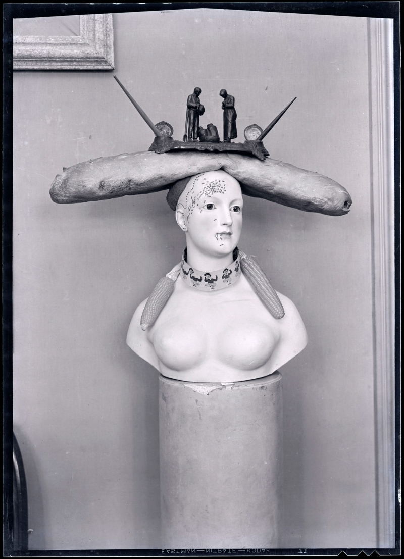 Retrospective Bust of a Woman | Fundació Gala - Salvador Dalí