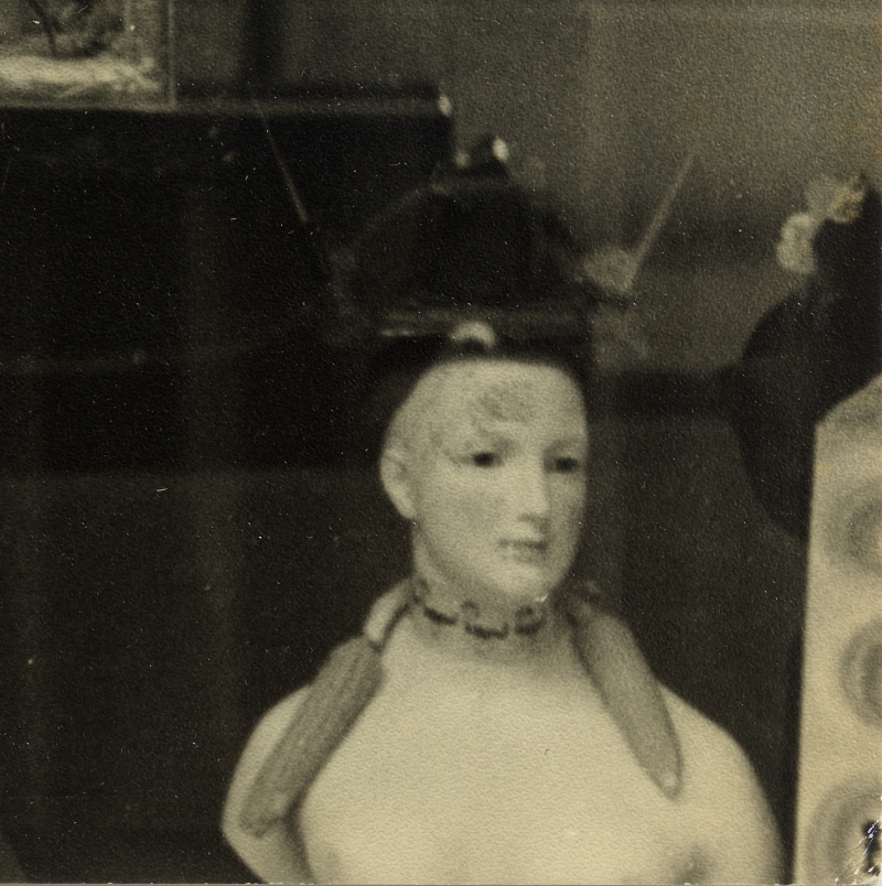 Untitled. Version of «Retrospective Bust of a Woman» | Fundació Gala ...